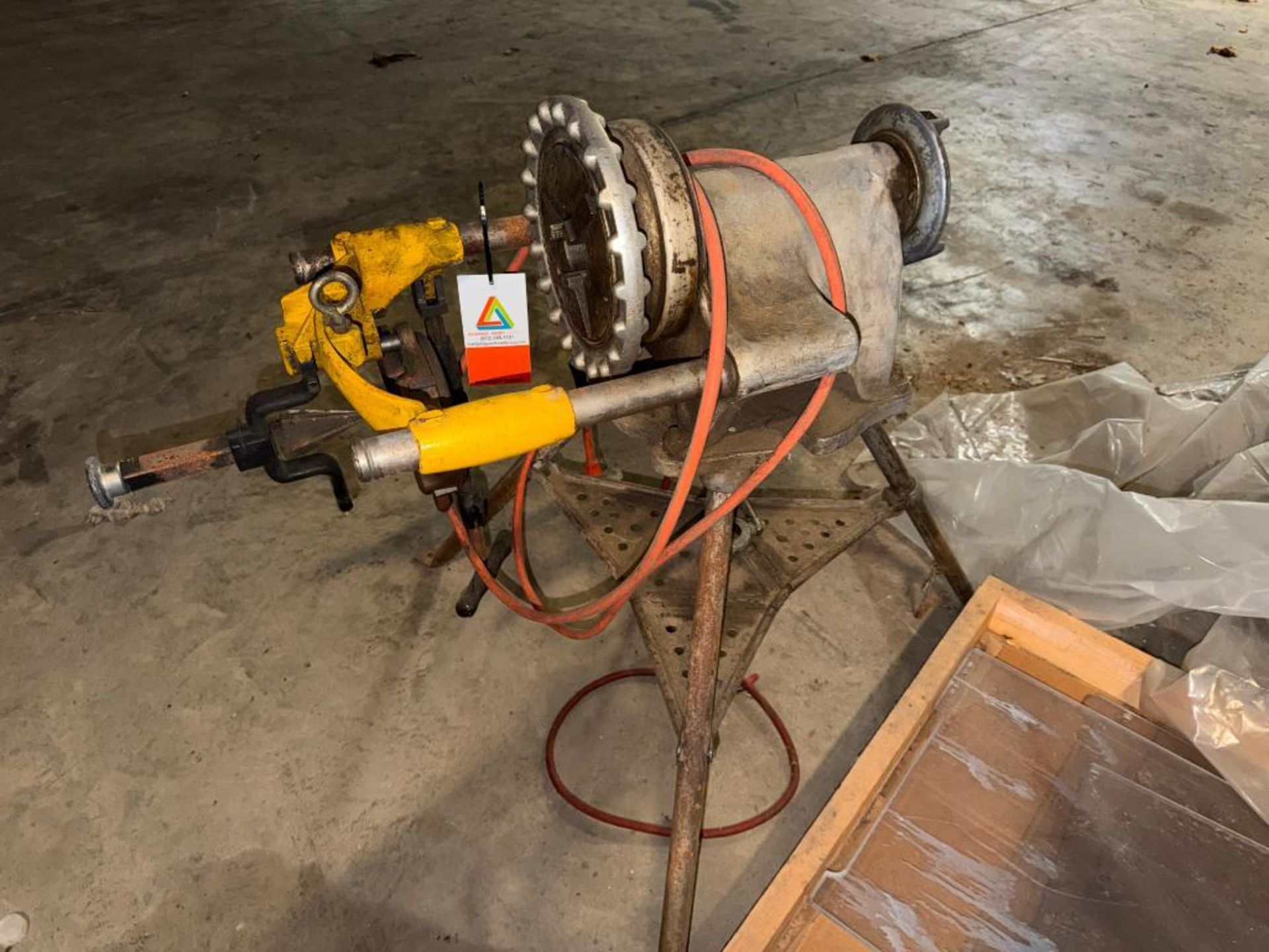 Pipe Threader - Image 2 of 4