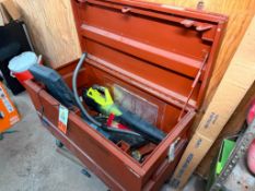 Job Box and Contents