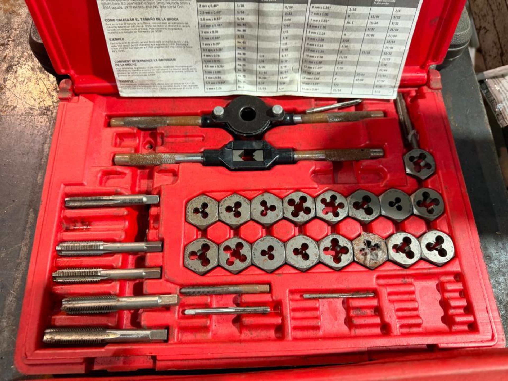 Row of Tools - Image 7 of 10