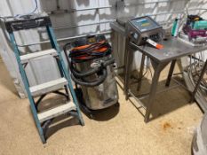 Scale, Vacuum and Ladder