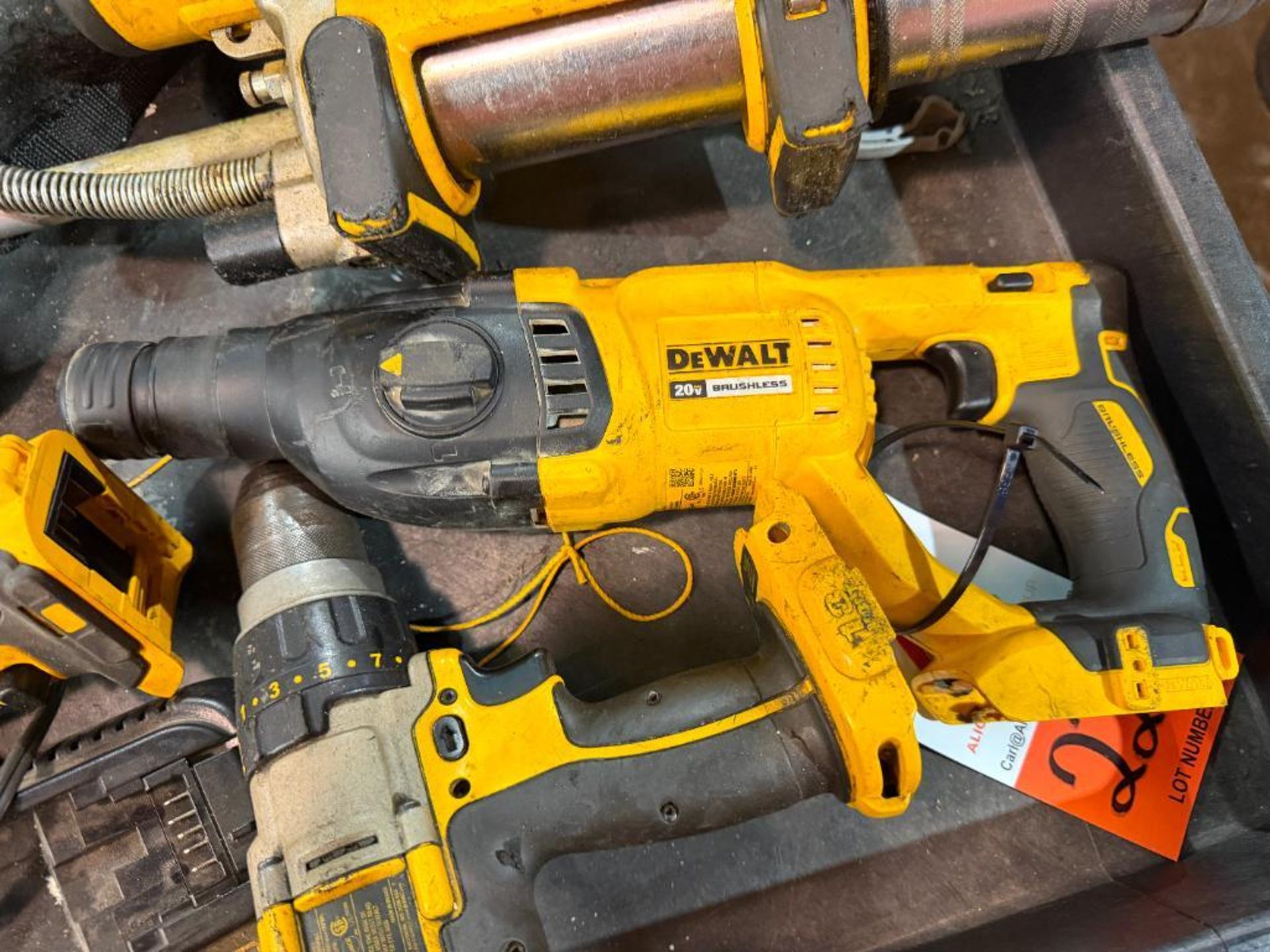 Battery Tools - Image 3 of 11
