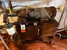 (2) Hydraulic Pumps