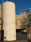 Resin Silo