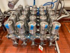 Valve Cluster