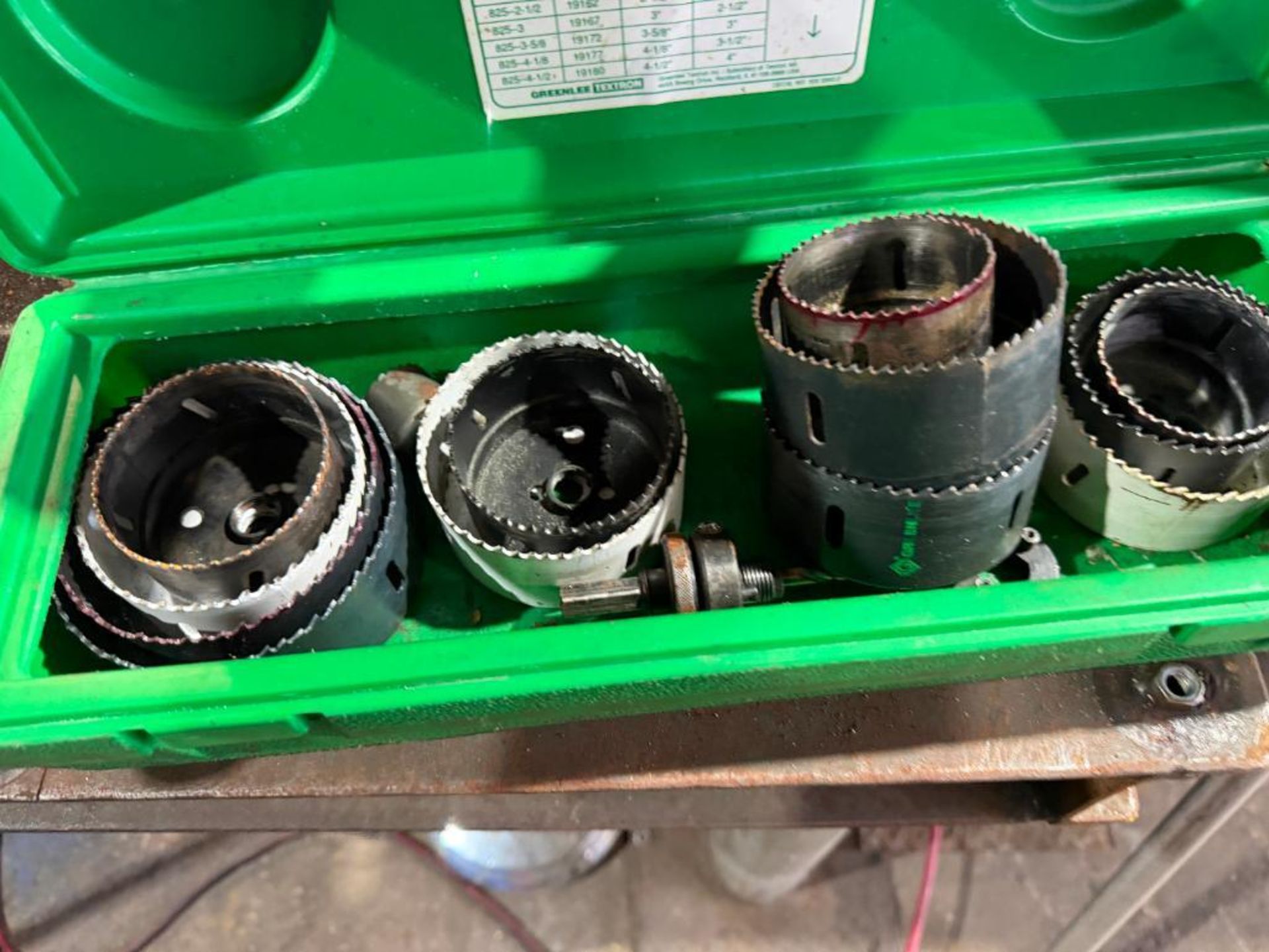 Row of Tools - Image 2 of 10
