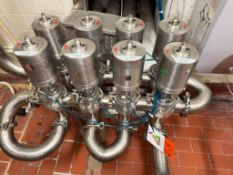 Valve Cluster