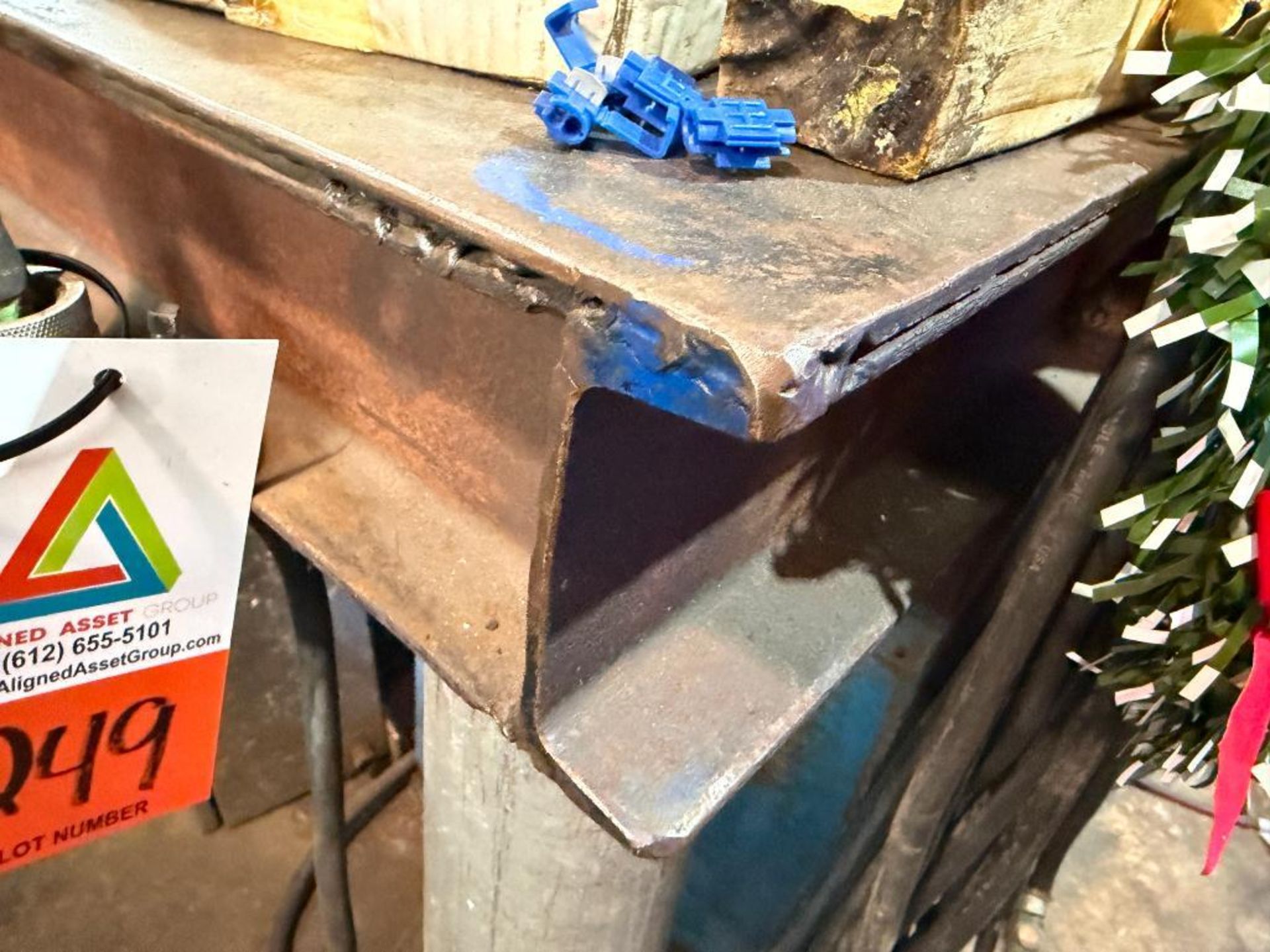Welding Table - Image 2 of 4