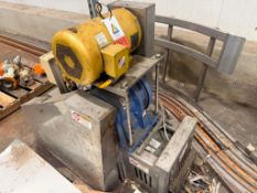 Case Conveyor, Motor and Drive
