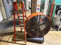 Motor and Fan