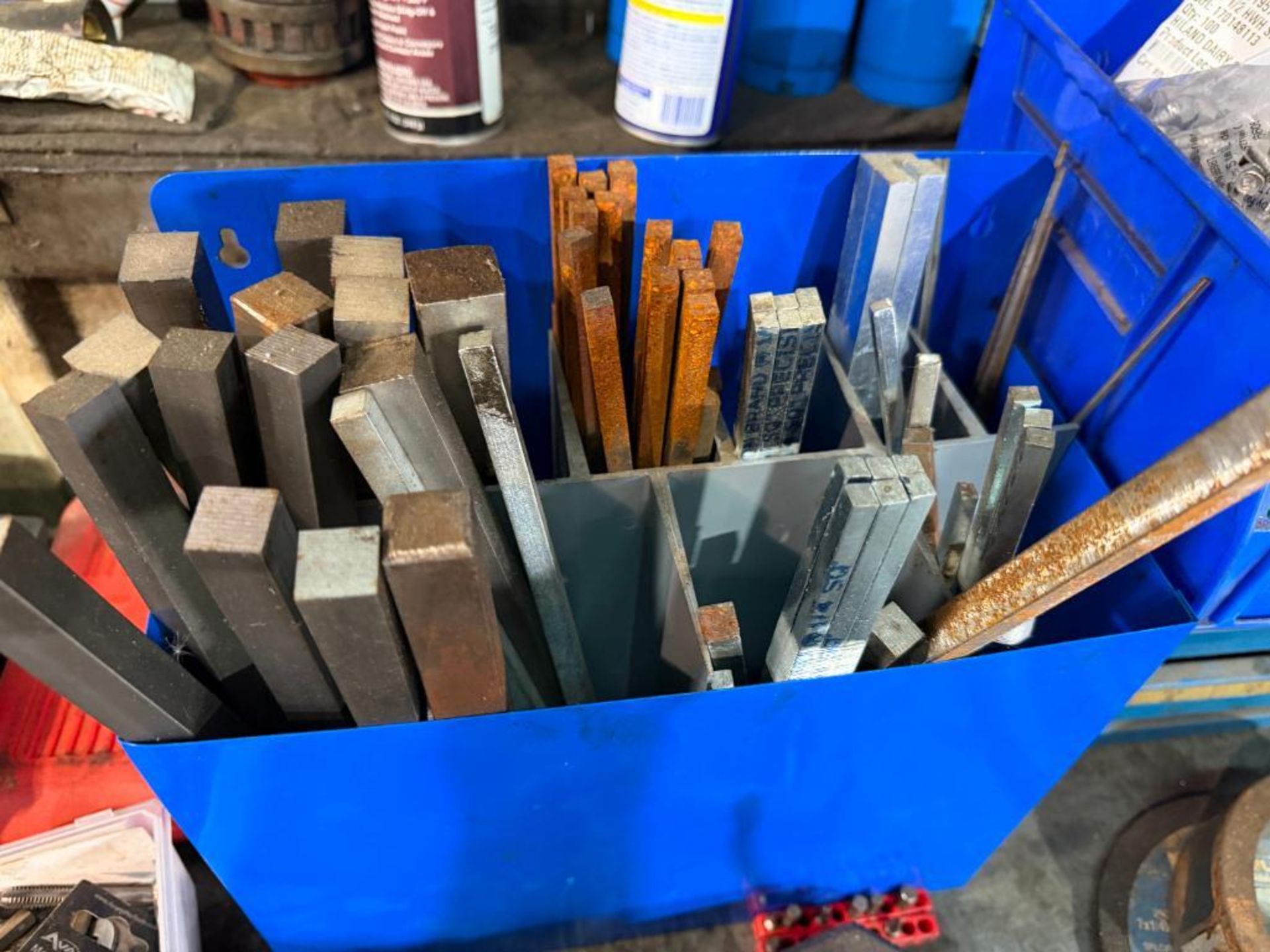Work Bench and Contents - Image 4 of 12