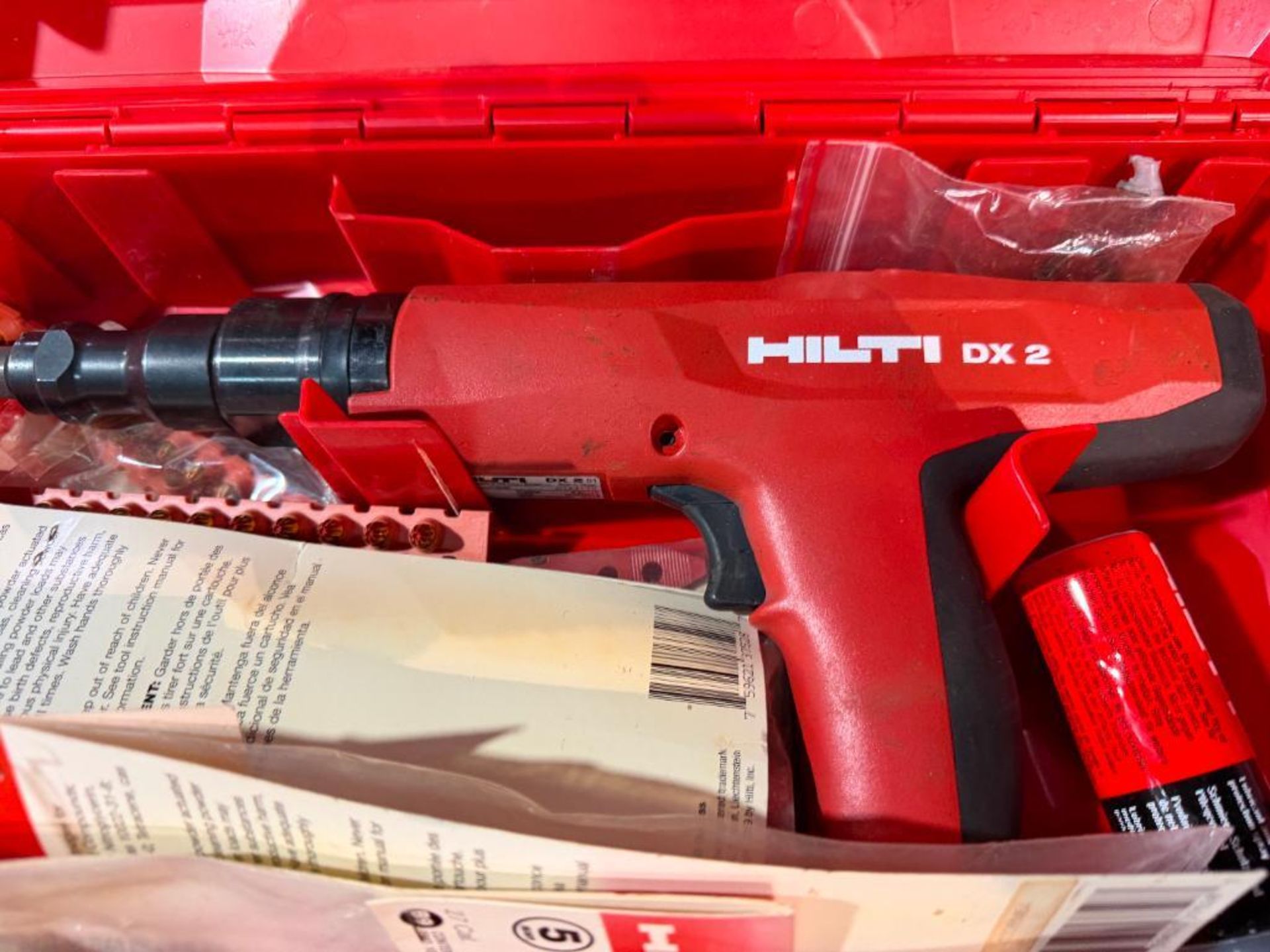 Row of Tools - Image 3 of 9