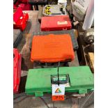 Row of Tools