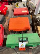 Row of Tools