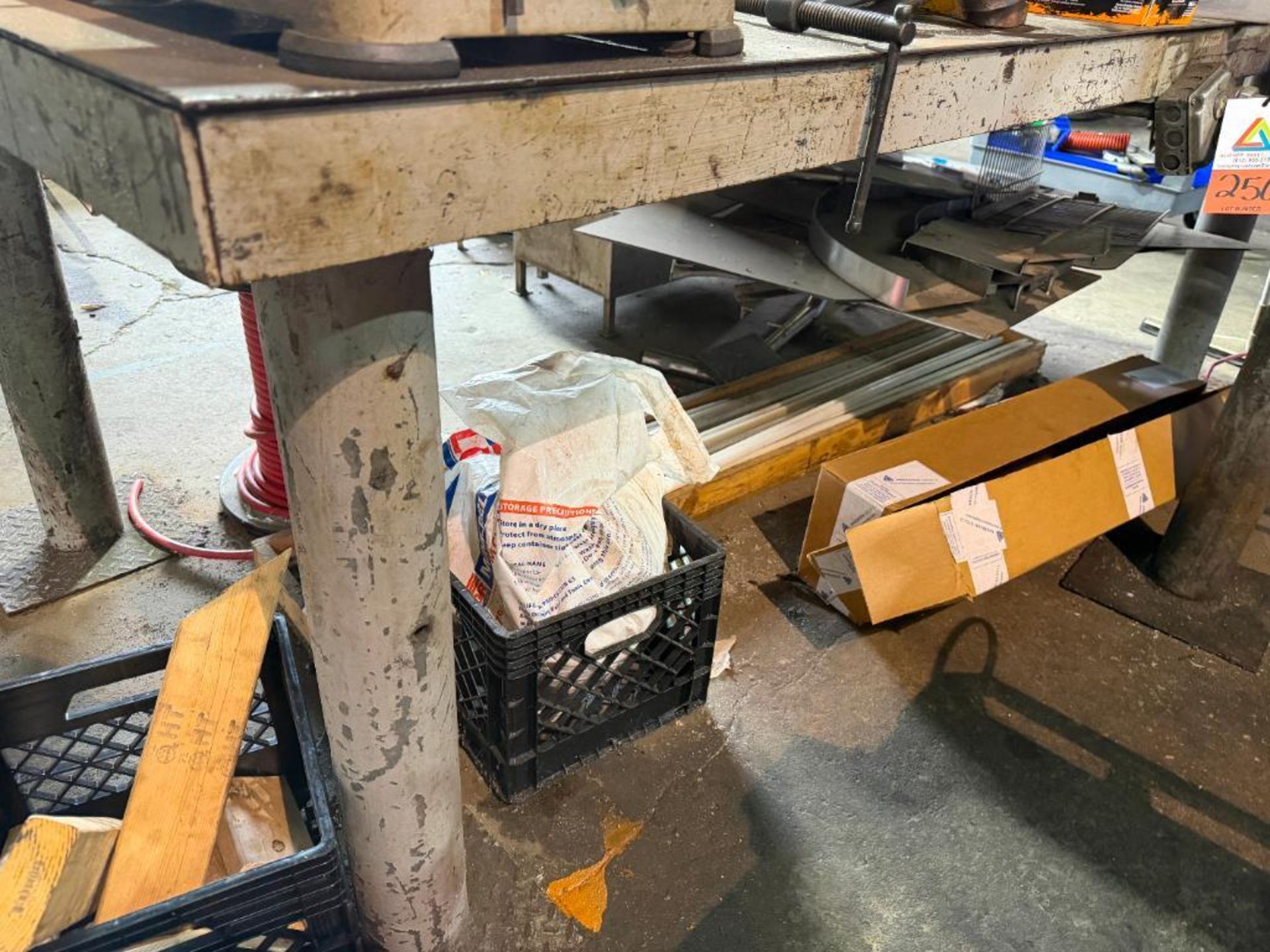 Welding Table