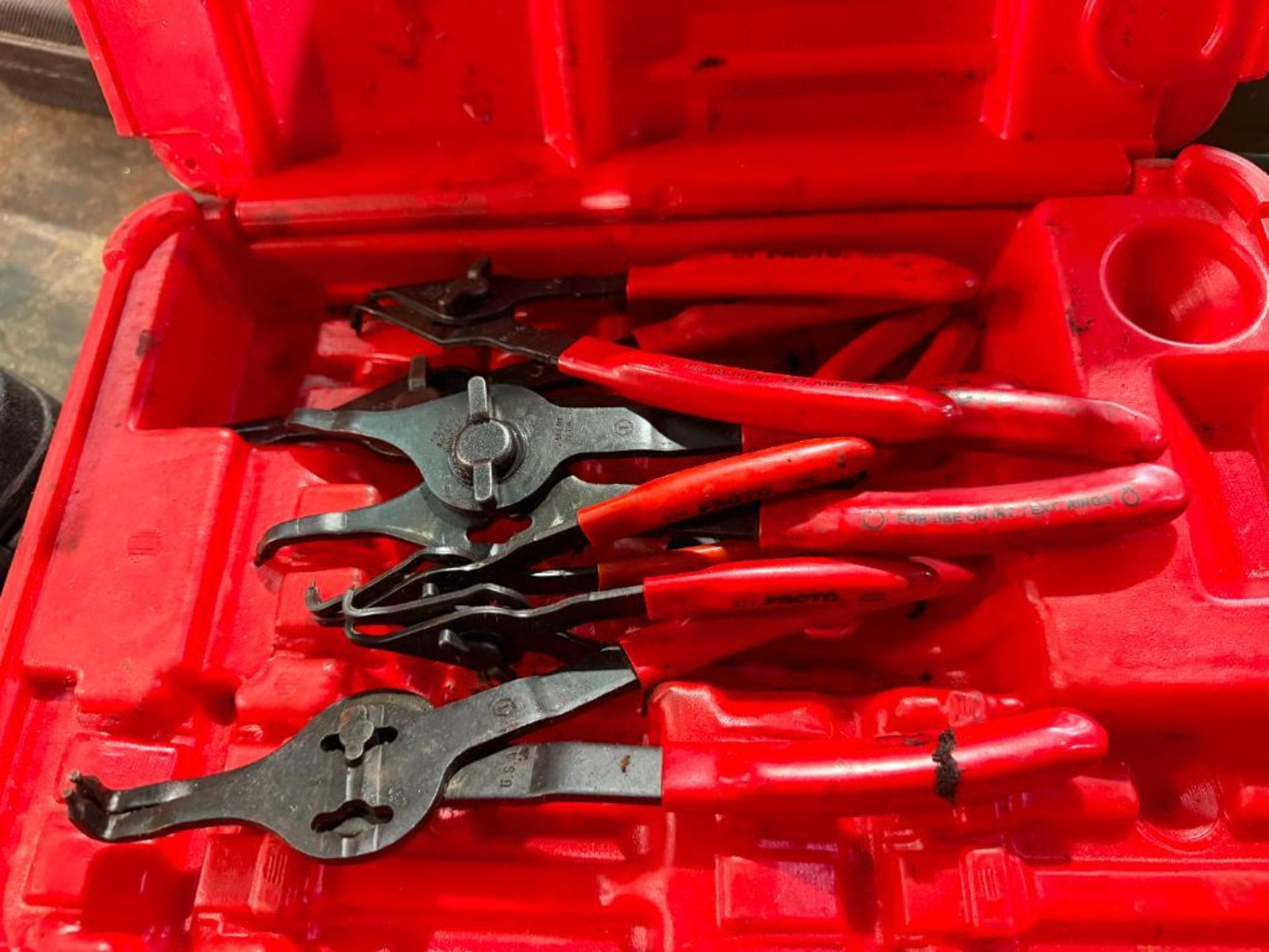 Row of Tools - Image 8 of 9