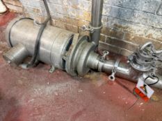 SS Centrifugal Pump
