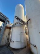 Vertical Raw Silo