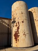 SS Raw Milk Silo