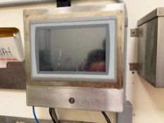 Allen Bradley Touch Screen