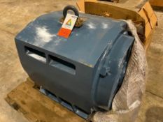 Re-built In 2018 Electric Motor
