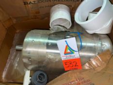 New Electric Motor