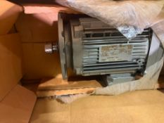 New Electric Agitator Motor