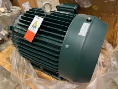New Electric Motor