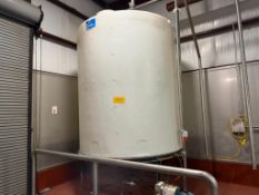 Poly Chemical Tank