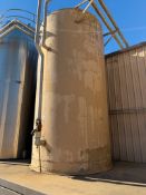 SS Raw Milk Silo