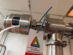 (9) Pneumatic Valves and High Pressure Hose
