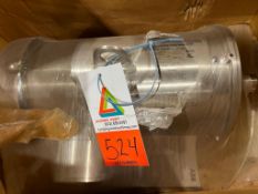 New Electric Motor
