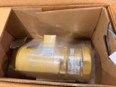 New Electric Motor
