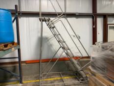 SS Warehouse Ladder