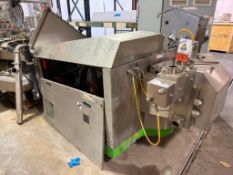 Homogenizer