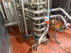 HTST Holding Tube