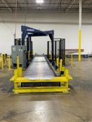 2022 Lantech Mdl: SLA Stretch Wrapper, S/N SLA007998