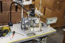 Pegasus Elastic Machine, Model EX5104-D52D1, Ser# 247293