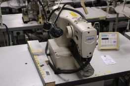 Juki Bartack Machine, Model LK1900A-HS, Ser#2L1WK00544