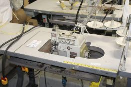 Pegasus Overlock, Model EX5214-M02, Ser# 0058199