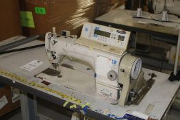 Juki Single Needle, Model DDL-8700-7, Ser# 4D0WA19267