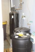 Structural Water Softener, Ser#166529130879128