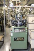 Santoni Model SM8-8-TOP 2, SER#8009117, 17" Diameter, Year 2005