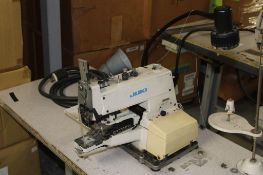 Juki Buttonhole, Model MB-372, Ser#MB0XM30911