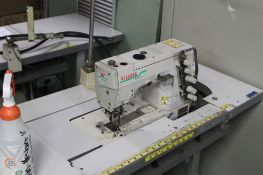 Pegasus Coverstitch, Model W11562-02G, Ser#0050952