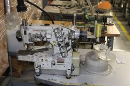 Pegasus Double Needle, Model W664, Ser# 0148987