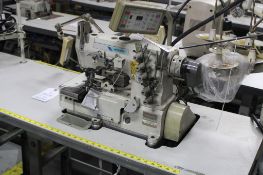 Pegasus Binding/Elastic, Model W562-02DX, Ser#3449432