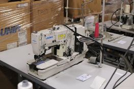 Juki Buttonhole, Model LBH-783, Ser# 8L0QL00003