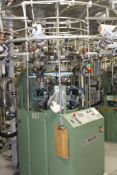 Santoni Model SM8-8-TOP 2 (S), SER#8014645, 14