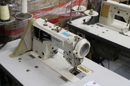Gemsy Zigzag Machine, Model GEM228N, Ser#004223008