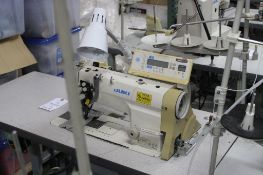 Juki, Model LH-3188-7, Ser#LH0BA05380